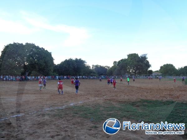 Final de Campeonato movimenta Nazaré do Piauí.(Imagem:FlorianoNews)