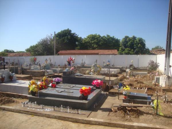 cemiterio de barao(Imagem:redação)