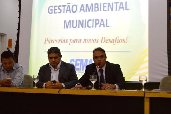 Floriano e outros municípios serão capacitados na área de Licenciamento Ambiental.(Imagem:APPM)