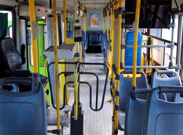 Motoristas e cobradores de ônibus decidem por greve a partir do dia 30.(Imagem:Wilson Filho)