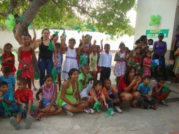 Equipe Verde(Imagem:redação)