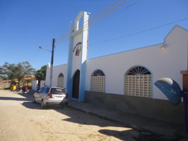 Igreja do Campo Velho(Imagem:Florianonews)