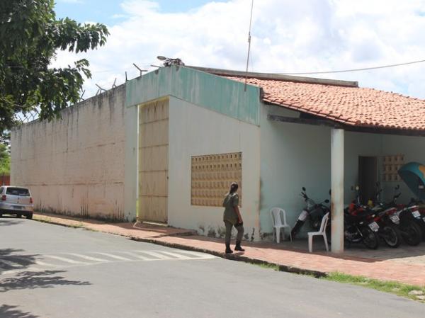 Centro Educacional Masculino fico situado na Zona Norte de Teresina.(Imagem:Fernando Brito/G1)