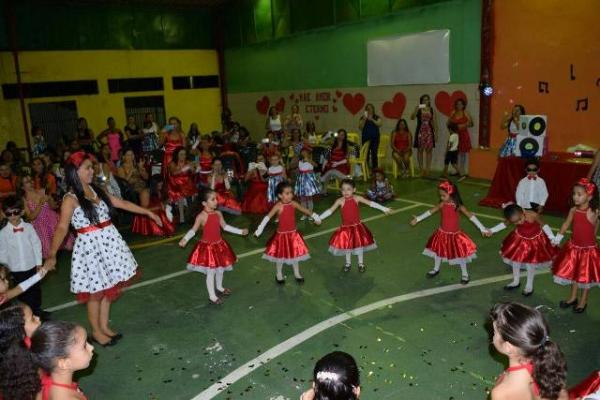 Escola Pequeno Príncipe realizou comemorações pelo Dia das Mães.(Imagem:EPP)