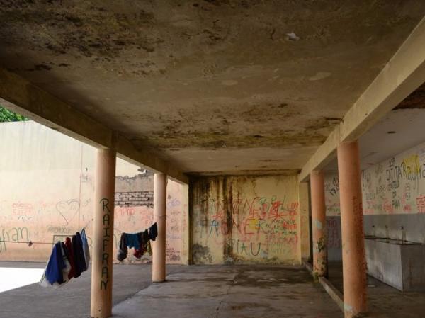 Crime ocorreu dentro de alojamentos do Centro Educacional Masculino.(Imagem:Divulgação/OAB-PI)
