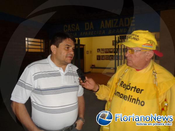 Inspetor Batista.(Imagem:FlorianoNews)