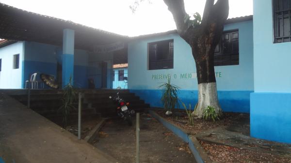 Escola Normal dispõe de vagas para ensino fundamental e médio.(Imagem:FlorianoNews)