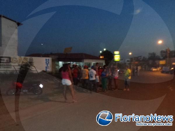 Jogador Edson Piauí morre assassinado nessa madrugada em Floriano.(Imagem:FlorianoNews)