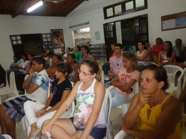 Centro realiza 1º Seminário Espírita do centro sul do Piauí.(Imagem:FlorianoNews)