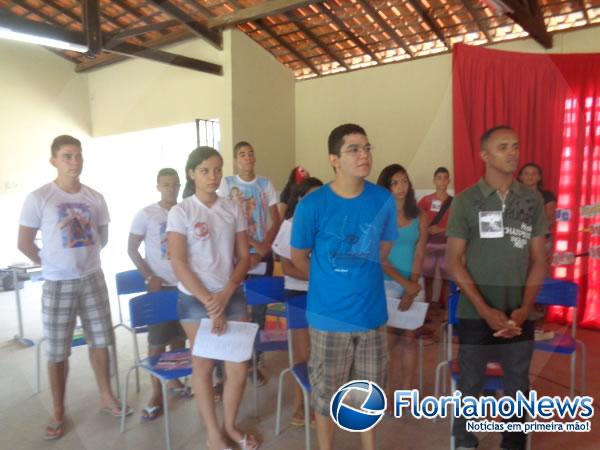 Pastoral da Juventude realiza Assembleia Diocesana em Floriano. (Imagem:FlorianoNews)