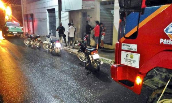 Polícia Militar realiza operação 