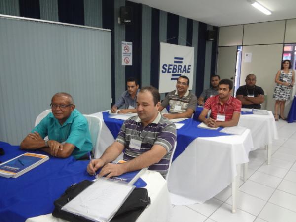 SEBRAE realiza seminário Empretec em Floriano.(Imagem:FlorianoNews)