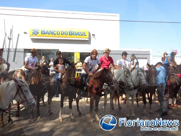 9° Missa do Vaqueiro marca Festejos de Nossa Senhora do Perpétuo Socorro em Paraibano /MA.(Imagem:FlorianoNews)