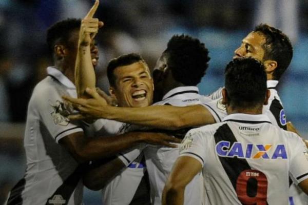 Vasco vence o Avaí e sonha com a Libertadores(Imagem:ESPN)