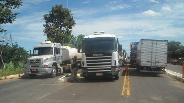 Realizado em Floriano o 2º Comando de Saúde nas Rodovias.(Imagem:FlorianoNews)
