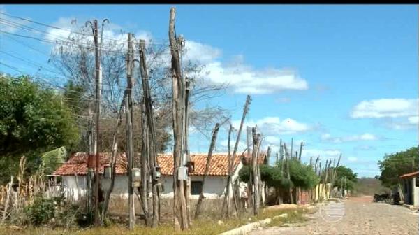 Eletrobras declarou melhorar o serviço após complexo de obras na região.(Imagem:G1 PI)