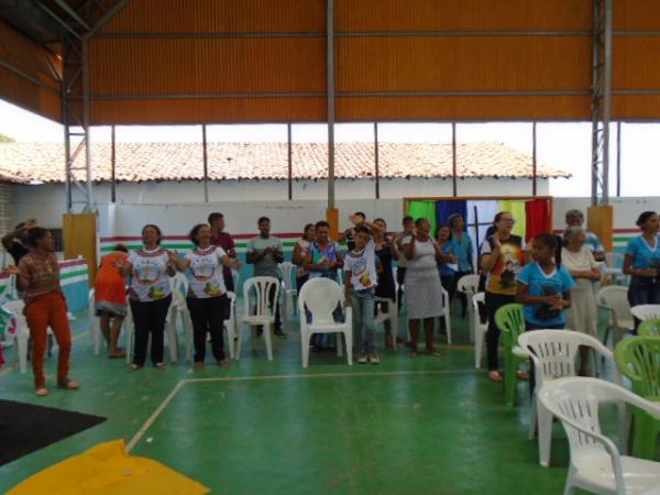 Leigos da Diocese de Caxias participam de retiro em Barão de Grajaú.(Imagem:FlorianoNews)