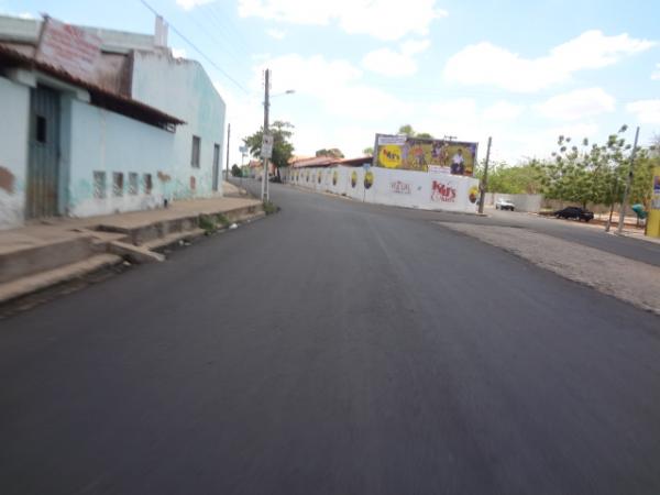 Rua do Amarante(Imagem: FlorianoNews)