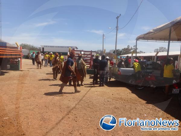 XXVII Festa do Vaqueiro agita São Francisco do Piauí.(Imagem:FlorianoNews)