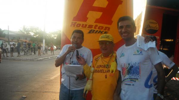 Corrida Ciclística do Trabalhador(Imagem:FlorianoNews)