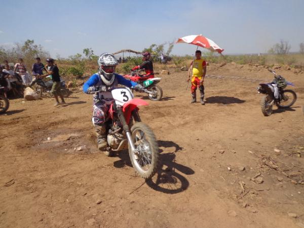 Emoção e muita adrenalina marcaram 1º Motocross & Rally em São Pedro-PI.(Imagem:FlorianoNews)