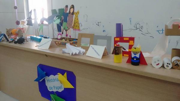  Escolas Municipais de Floriano incentivam a leitura com geladeiras literárias. (Imagem:Secom Floriano)