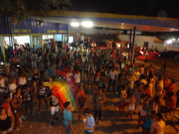 Parada da Diversidade (Imagem:FlorianoNews)