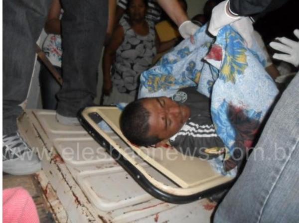 Triplo homicídio no Povoado Chapadinha, zona rural de Elesbão Veloso(Imagem:ElesbaoNews)