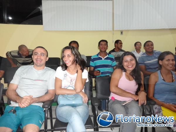 Audiência Pública debateu criação de Lei de Incentivo ao Esporte em Floriano.(Imagem:FlorianoNews)