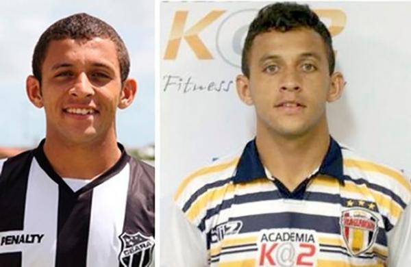 Picos rescinde com dois e anuncia Josias e Paulinho para o Piauiense.(Imagem:Reprodução/O Gol)