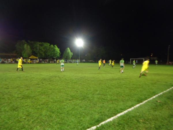 Chuva de gols marca rodada da Copa Comércio de Futebol Society de Floriano.(Imagem:FlorianoNews)