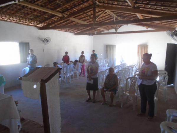 Localidade Marruá celebra festa solene de Nossa Senhora da Guia.(Imagem:FlorianoNews)