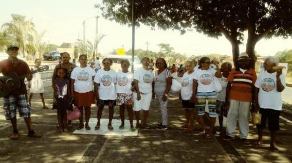 Secretaria de Assistência Social realiza comemoração ao Dia do Idoso(Imagem:FlorianoNews)