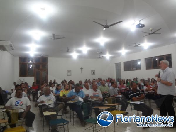 Diocese de Floriano realiza Assembleia Diocesana de Pastoral.(Imagem:FlorianoNews)