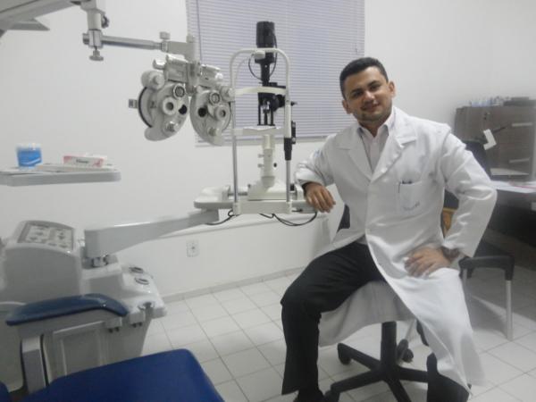 Dr. Luiz Heront(Imagem:FlorianoNews)