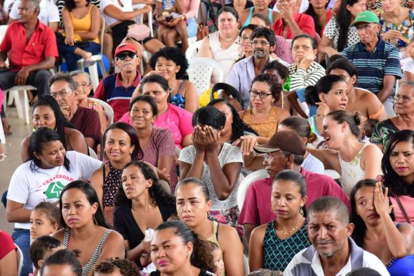 Contemplados  com projeto da prefeitura(Imagem:Reprodução)