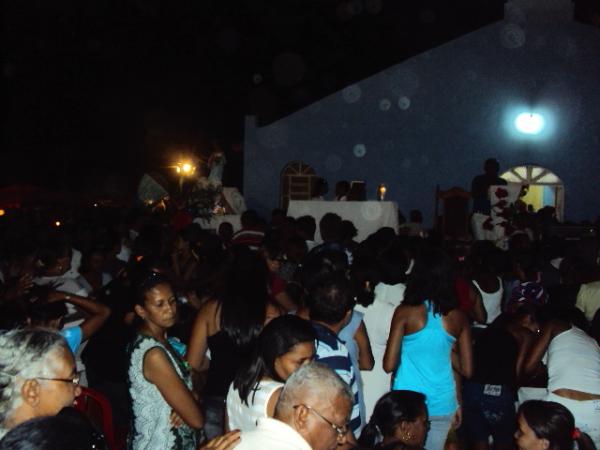 Festa de Nossa Senhora Daguia(Imagem:Leitor Floriano News)