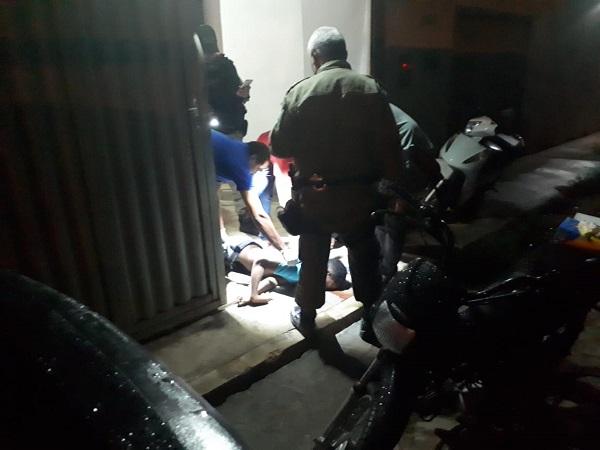 Assaltante morto a tiros em Floriano tinha diversas passagens pela Polícia.(Imagem:Jc24horas)