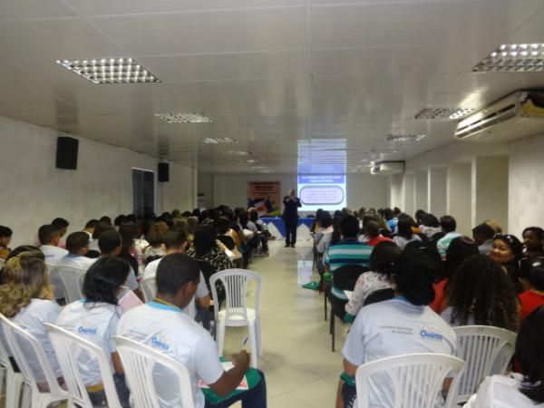 Realizada em Floriano a I Jornada Pedagógica do Médio Parnaíba.(Imagem:FlorianoNews)