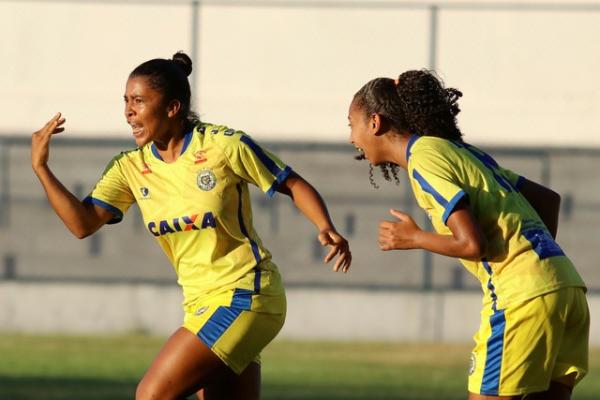 Tiradentes-PI, de Teresina, está nas semifinais da Série A2 do Brasileiro Feminino.(Imagem:BENONIAS CARDOSO)