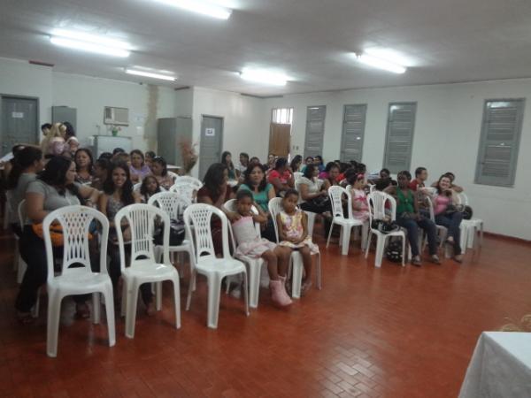 Realizado o Curso Básico de Libras em Floriano.(Imagem:FlorianoNews )