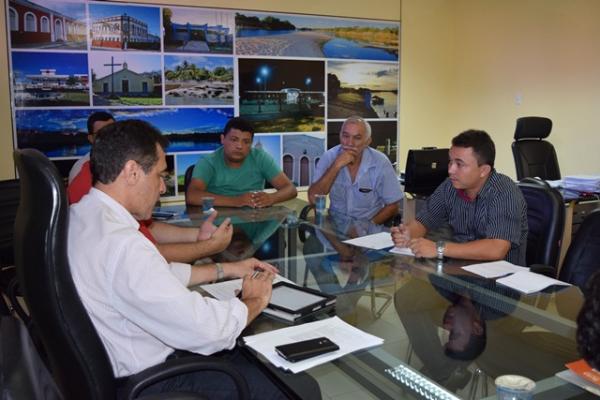 Floriano vai sediar a etapa regional da 3º Conferência Estadual da Juventude(Imagem:Waldemir Miranda)