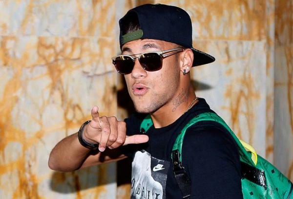 Neymar deverá ser um dos pilares da nova era Dunga.(Imagem:Rafael Ribeiro / CBF)
