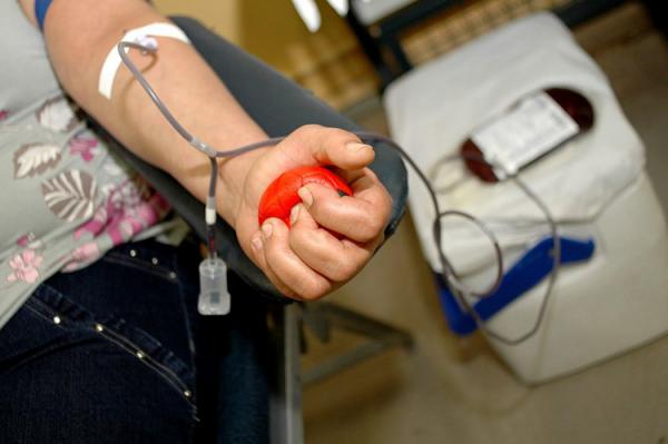 Hemopi fornece sangue aos 224 municípios do Piauí.(Imagem:Divulgação)
