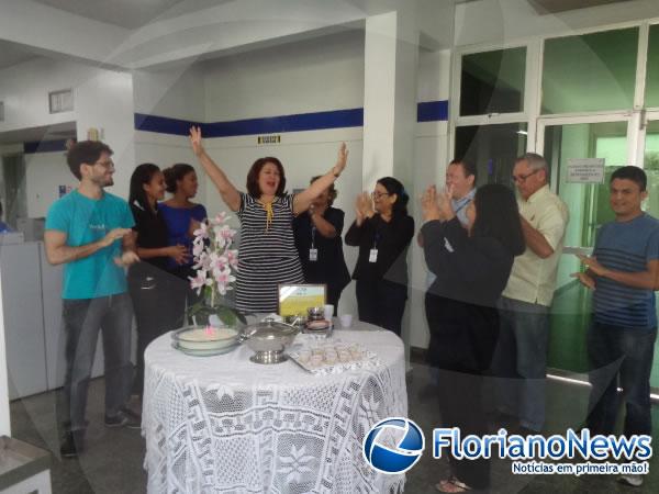No dia do Assistente Social, profissional comemora seus 39 anos de profissão(Imagem:FlorianoNews)