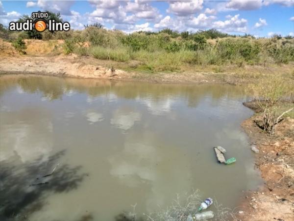 Adolescente morre afogada em barreiro no interior do Piauí.(Imagem:Audionline)
