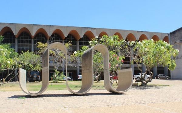 Assembleia Legislativa do Piauí(Imagem:Catarina Costa/ G1 Piauí)