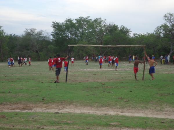 Equipe do Força Jovem vence final de tarde esportiva na localidade Cocalinho.(Imagem:FlorianoNews)