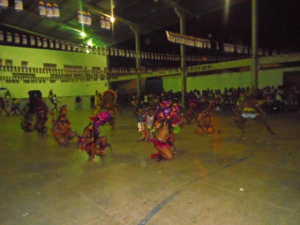 Alegria e animação marcaram abertura das festas Juninas em Floriano.(Imagem:FlorianoNews)