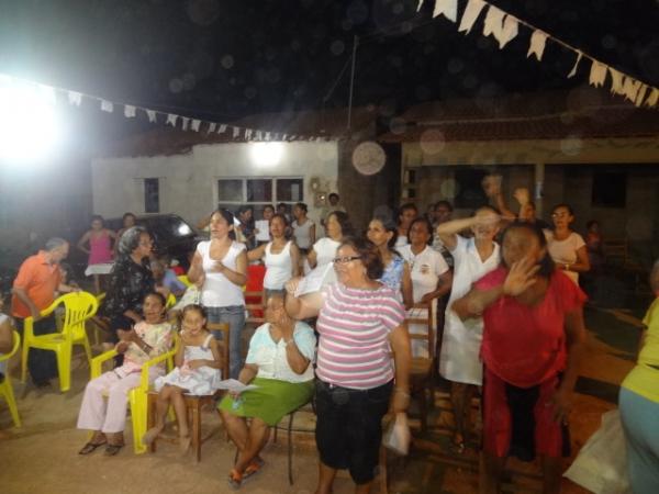 Término do festejo de São Vicente de Paulo em Floriano.(Imagem:FlorianoNews)